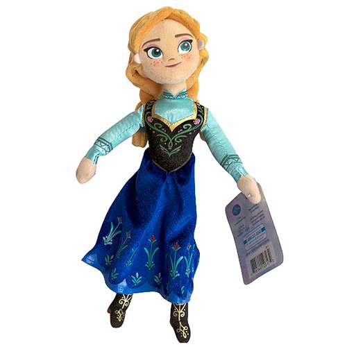 Disney Frozen Talking Plush [Anna]